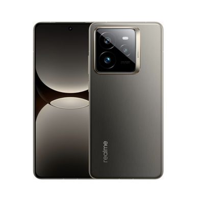 Realme GT 7 Pro Galaxy Grey 6,78 Zoll Full HD 120 Hz 50 MP 12GB RAM 512 GB - Kau