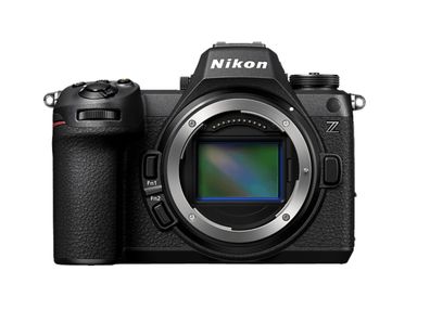Nikon Z6 III Z 6III Kit 24-120 mm Vollformat 24,5 Megapixel Full HD - Kaufen