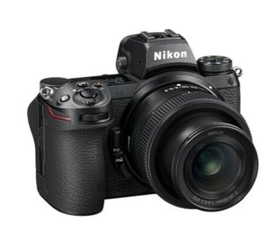 Nikon Z 6II Kit Z 24-50 mm Vollformat 24,5 Megapixel 4K - Kaufen