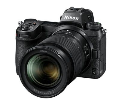 Nikon Z 7II Kit Z 24-70 mm f4.0 Vollformat 45,7 Megapixel 4K - Kaufen