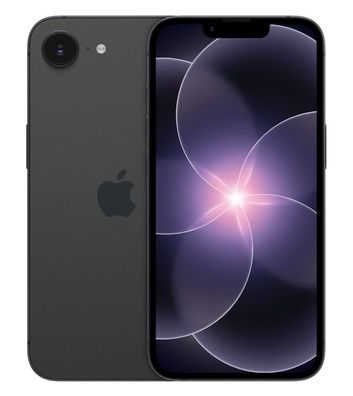 Apple iPhone 17e 512GB Schwarz 6,1 Zoll Full HD 60 Hz 48 MP 8 GB RAM - Kaufen
