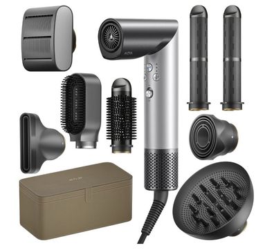 MOVA Master 10 All-in-One-Airstyler Silver - Kaufen