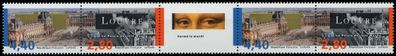 Frankreich 1993 Nr 2996-2997 postfrisch 5ER STR S25C5BE
