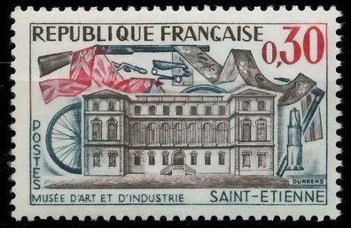 Frankreich 1960 Nr 1291 postfrisch X6255DE