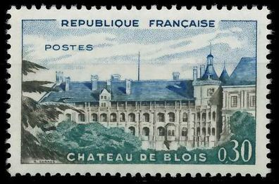 Frankreich 1960 Nr 1306 postfrisch X625696
