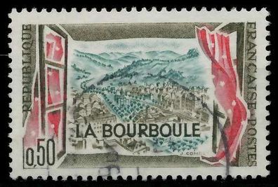 Frankreich 1960 Nr 1308 gestempelt X6256CA