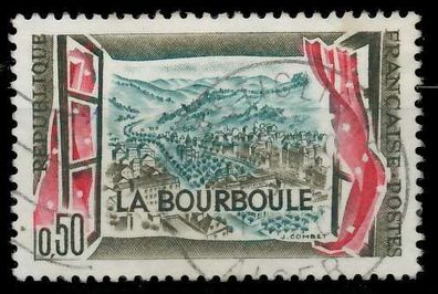 Frankreich 1960 Nr 1308 gestempelt X6256D2