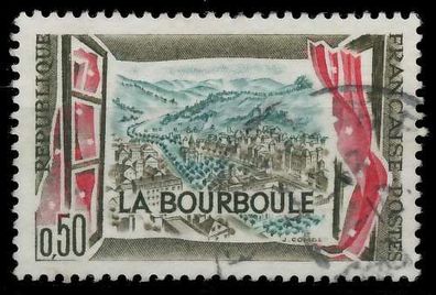 Frankreich 1960 Nr 1308 gestempelt X6256D6