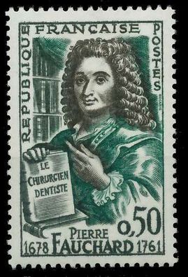 Frankreich 1961 Nr 1361 postfrisch X62D196