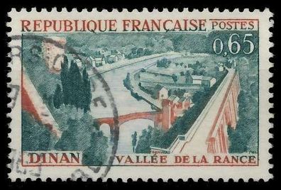 Frankreich 1961 Nr 1369 gestempelt X62D252