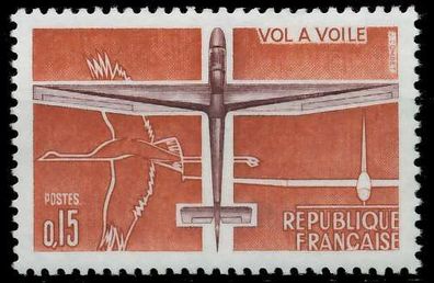 Frankreich 1962 Nr 1394 postfrisch S263DCE