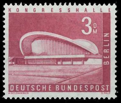 BERLIN DS BAUTEN 2 Nr 154w postfrisch X6368F2