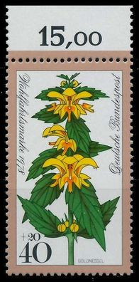 BRD BUND 1978 Nr 983 postfrisch ORA X636ABE