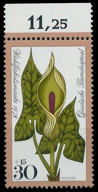 BRD BUND 1978 Nr 982 postfrisch ORA X636ADA
