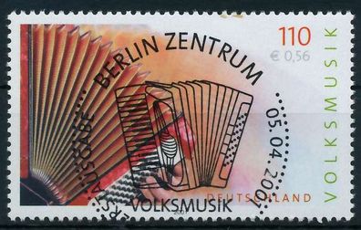 BRD BUND 2001 Nr 2180 ESST zentrisch gestempelt X636D8A
