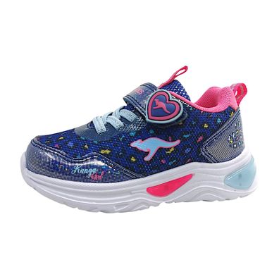 KangaRoos K - SLG Beauty 00070 Blau navy/pink 4271