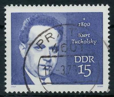 DDR 1970 Nr 1536 gestempelt X63B43A