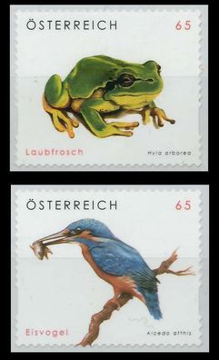 Österreich 2008 Nr 2716-2717 postfrisch S272F22