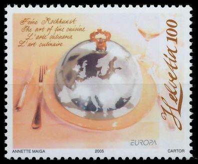 Schweiz 2005 Nr 1927 postfrisch X641F7E