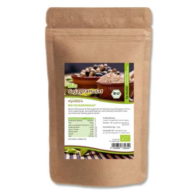 Mynatura Bio Sojagranulat - (1000g)