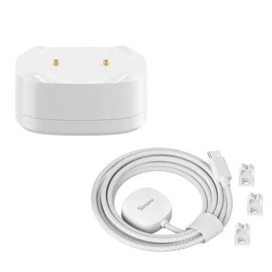 Sonoff Zigbee Wasserlecksensor und Kabel SNZB-05P