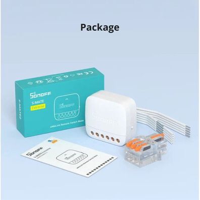 Sonoff S-MATE Extreme Switch Mate
