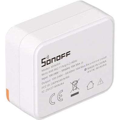 Sonoff MINI Extreme WLAN-Smart-Switch MINIR4