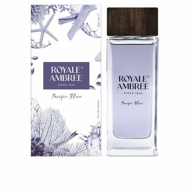 ROYALE AMBREE Pacific BLUE edc 100 ml