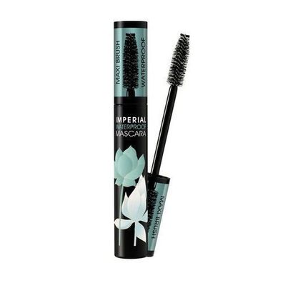 Dermacol Imperial Wasserdichte Mascara Schwarz, 13ml