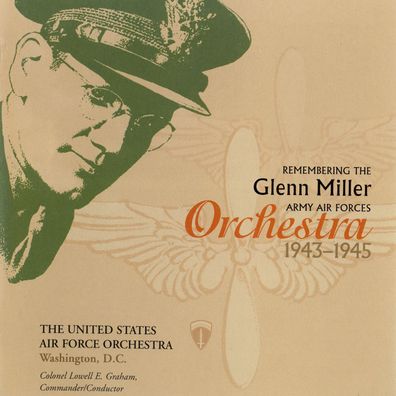 Us Air Force Orchestra: Us Air Force Orchestra: Remembering Gl