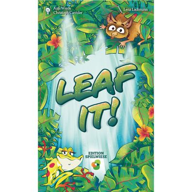 Leaf it!