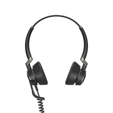 Jabra Engage 50 Stereo - Headset - On-Ear - kabelgebunden