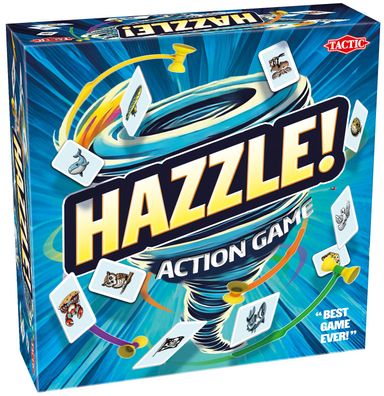 Hazzle!