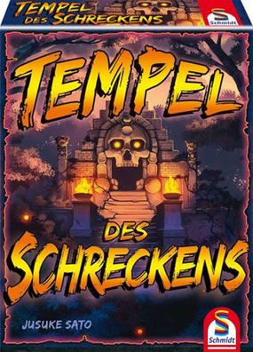 Tempel des Schreckens