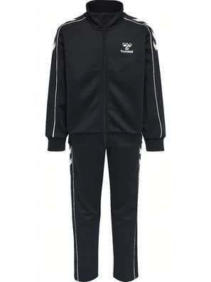 Hummel Kinder Trainingsanzug Track Tracksuit Black