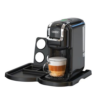 HiBREW H2B 19BAR,5-in-1 kapselkaffeemaschine,1450W,600ml abnehmbarer wassertank