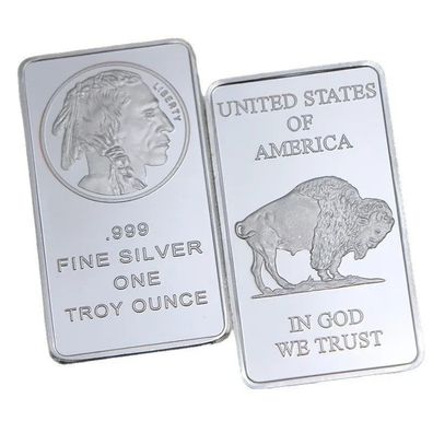 USA Barren/Buffalo Barren/Liberty Barren/ - Sehr selten - Sammlerstück (USA110726