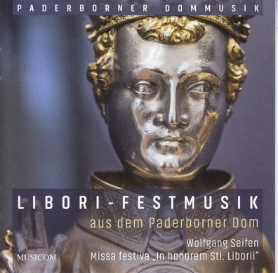 Various: Paderborner Domchor - Libori-Festmusik - jpc-Schallplatten mbh - (CD / P)