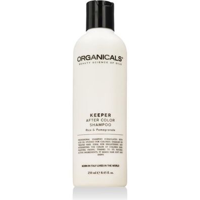 Organicals Keeper After Color Shampoo