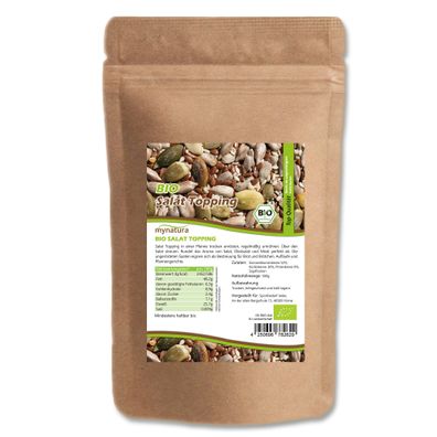 Mynatura Bio Salat-Topping - Im Beutel (500g)