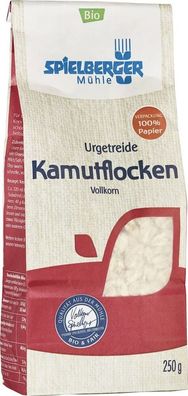 Spielberger Bio Kamutflocken 250g