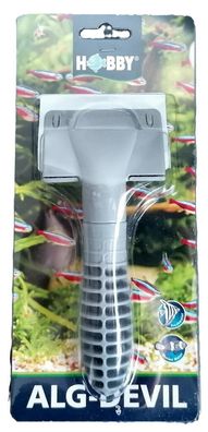 Hobby Alg-Devil Scheibenreiniger zur Algenentfernung