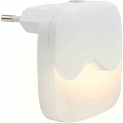 LED-Nachtlicht NL10AC (weiß)