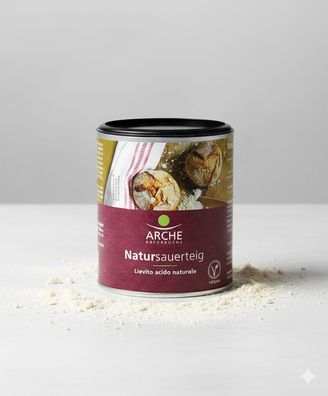 Arche Natursauerteig Bio Backzutat