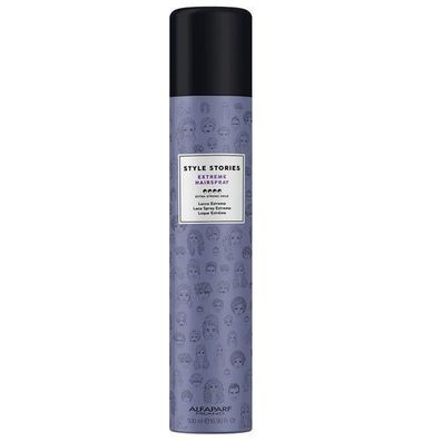 Alfaparf Style Stories Ultra-Halt Haarspray, 500 ml