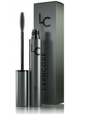 Lashcode Pflegende Mascara Schwarz, 10ml - Volumen & Pflege