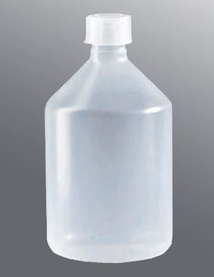 PP-Flasche 2000ml mit Schraubverschluss GL32