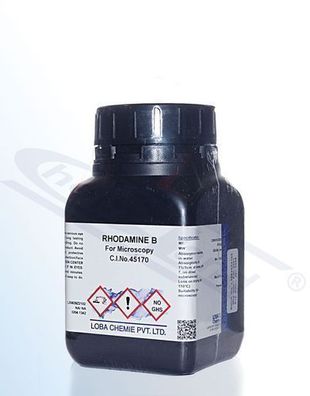 Rhodamin B Loba op.100 g
