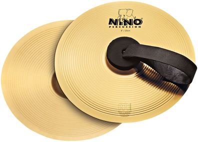Meinl Nino Kinderbecken 8''