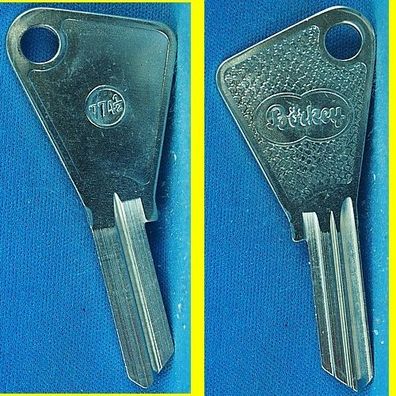 Schlüsselrohling Börkey 774 1/2 für verschiedene Vachette Profilzylinder
